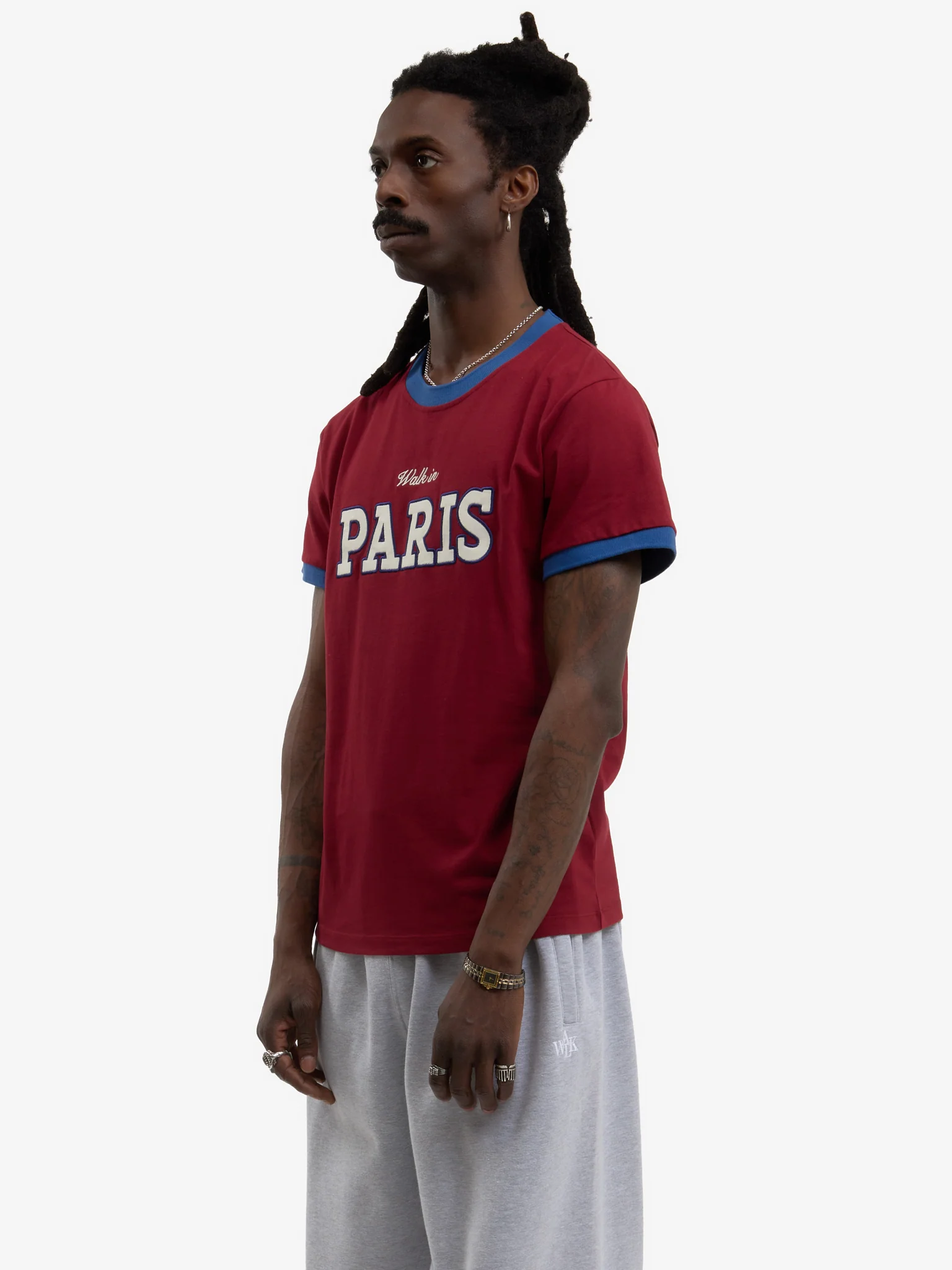Le t-shirt "I love Paris" - Image 3