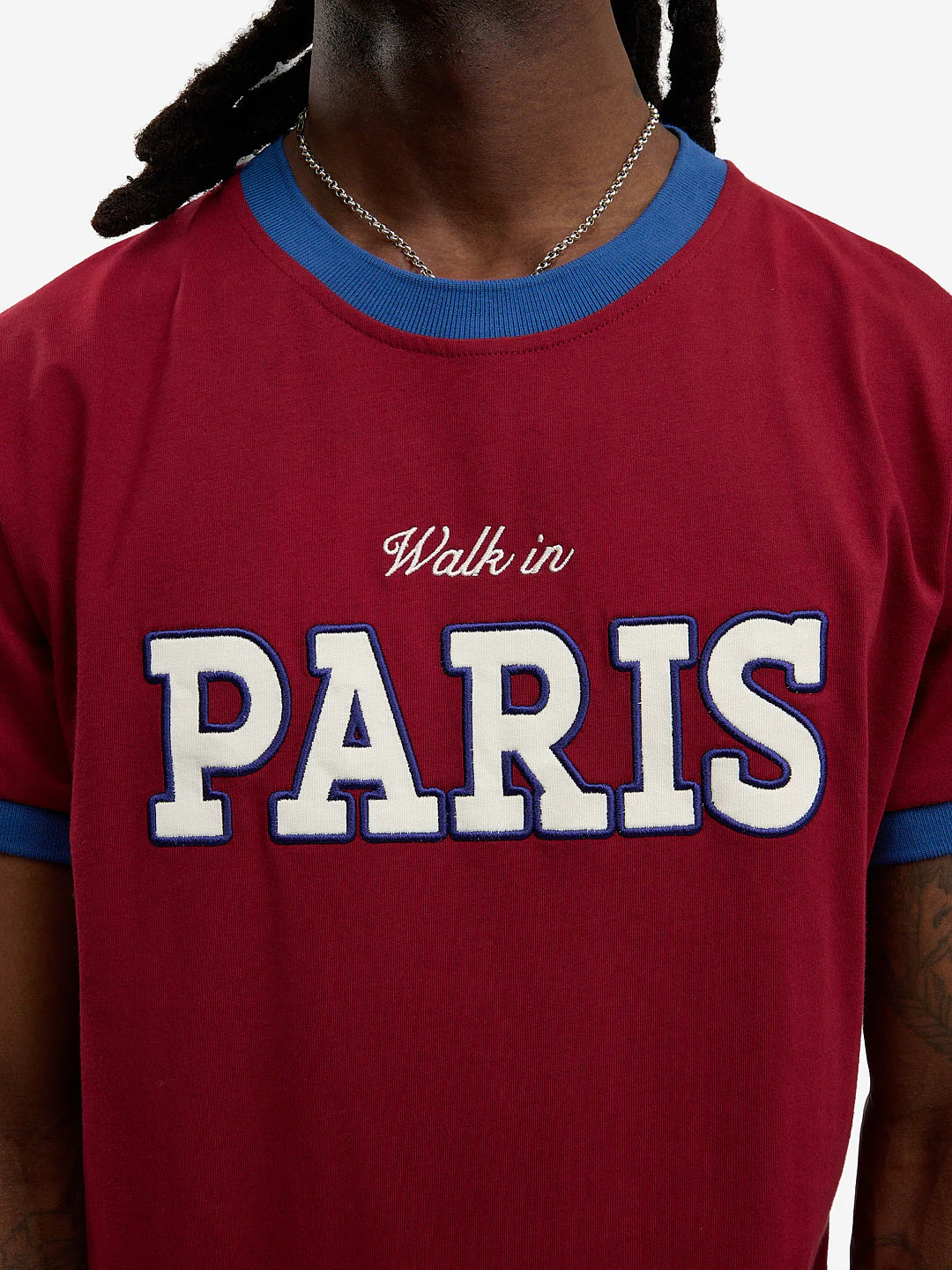 Le t-shirt "I love Paris" - Image 4