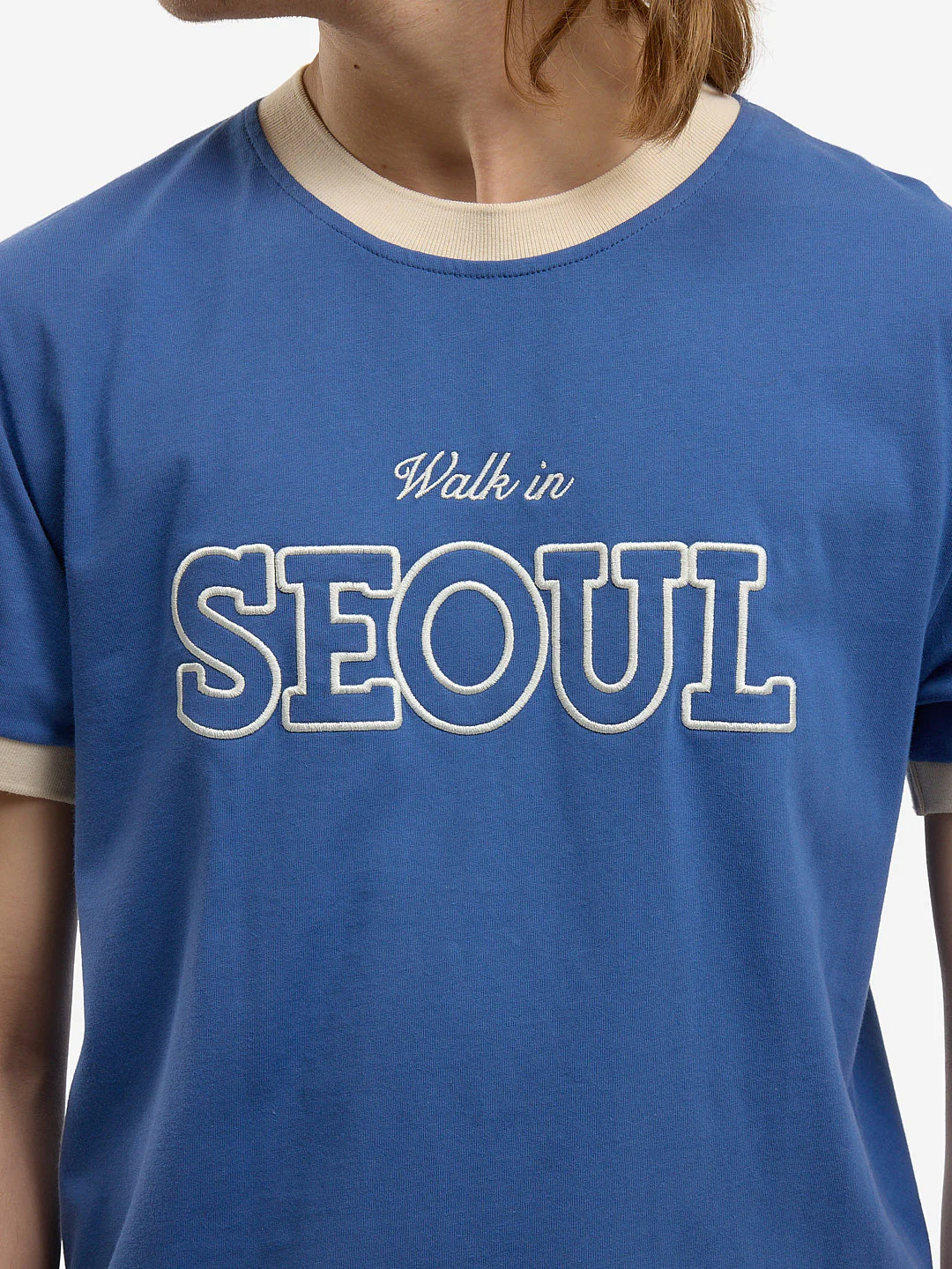 Le t-shirt "I love Seoul" - Image 5