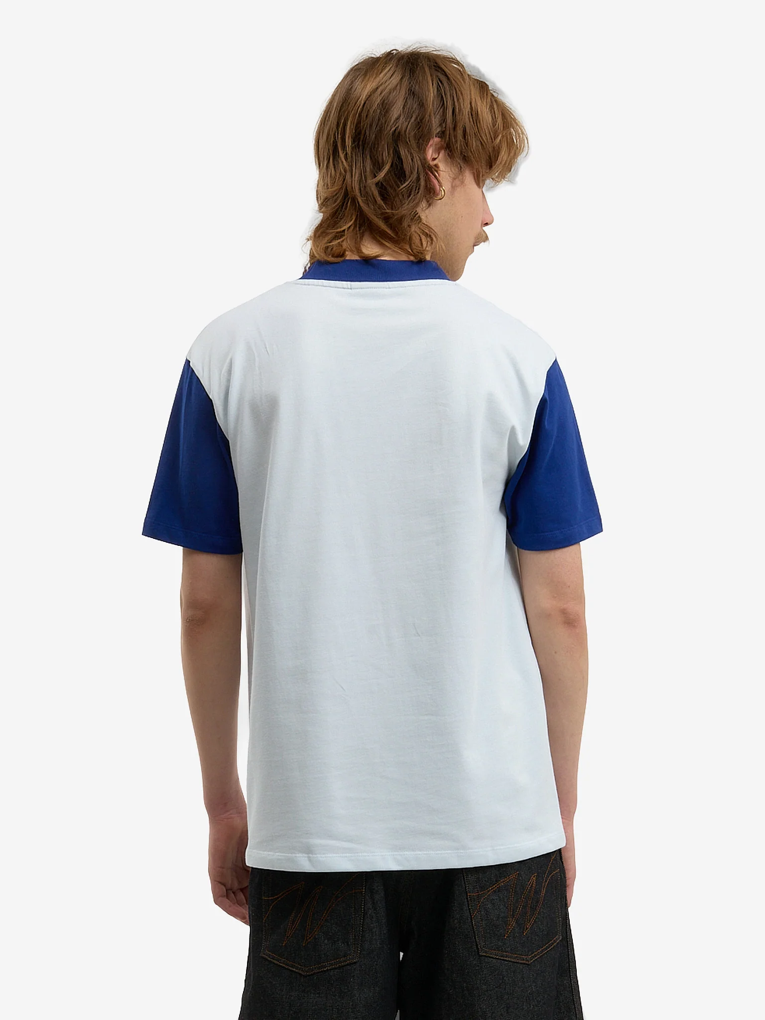 Le t-shirt Odyssée bleu ciel - Image 4