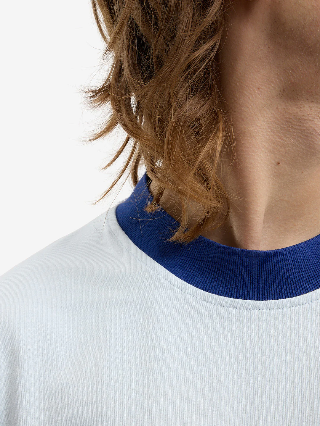 Le t-shirt Odyssée bleu ciel - Image 7