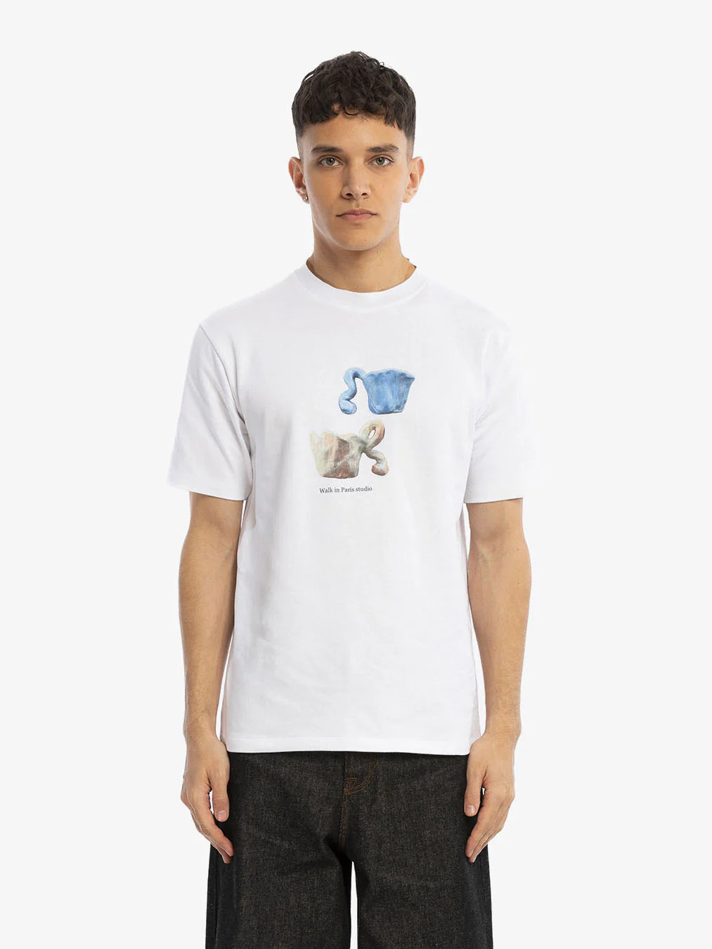 Le t-shirt porcelaine - Image 2