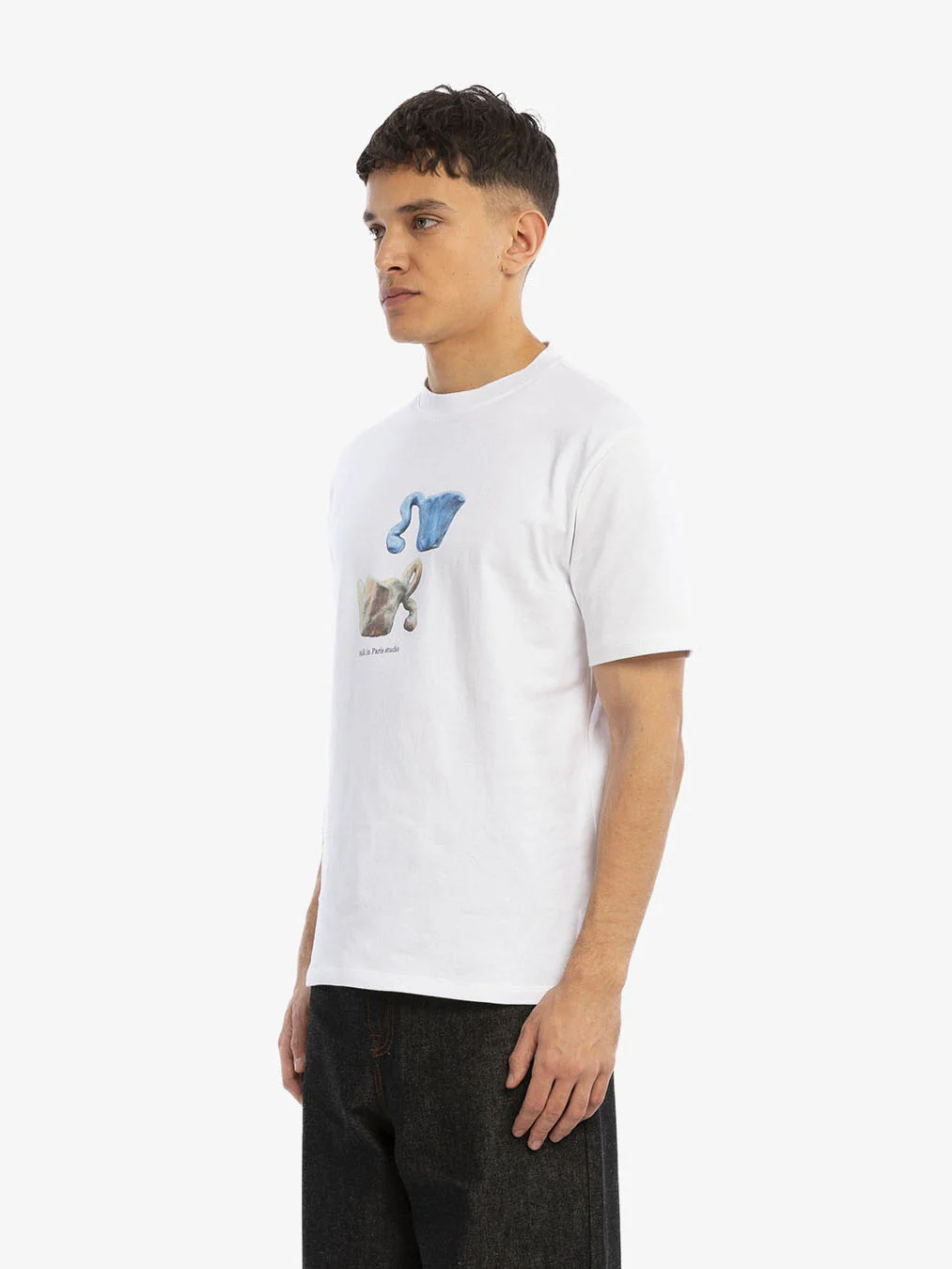 Le t-shirt porcelaine - Image 3