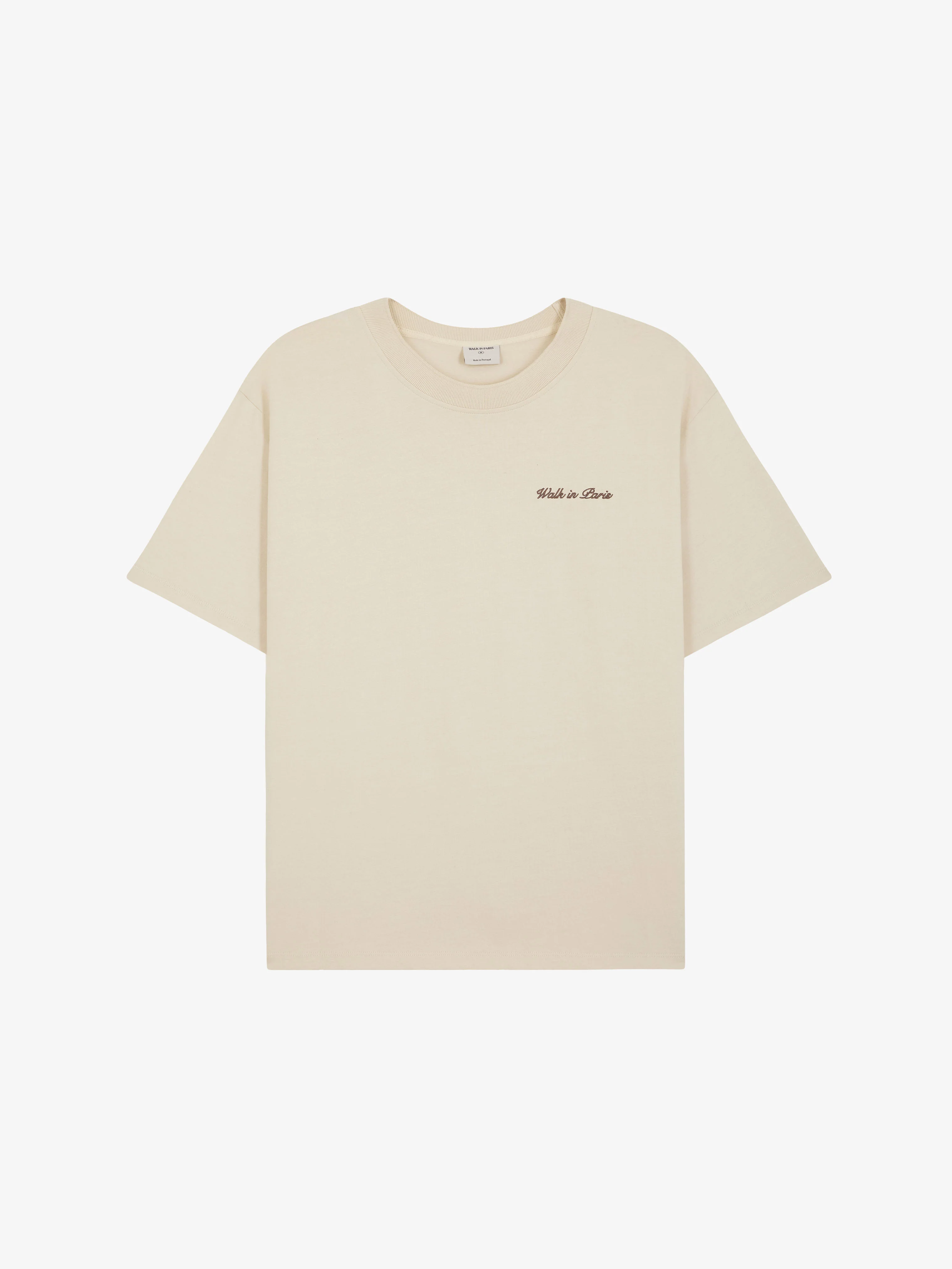 Le t-shirt Timeless beige