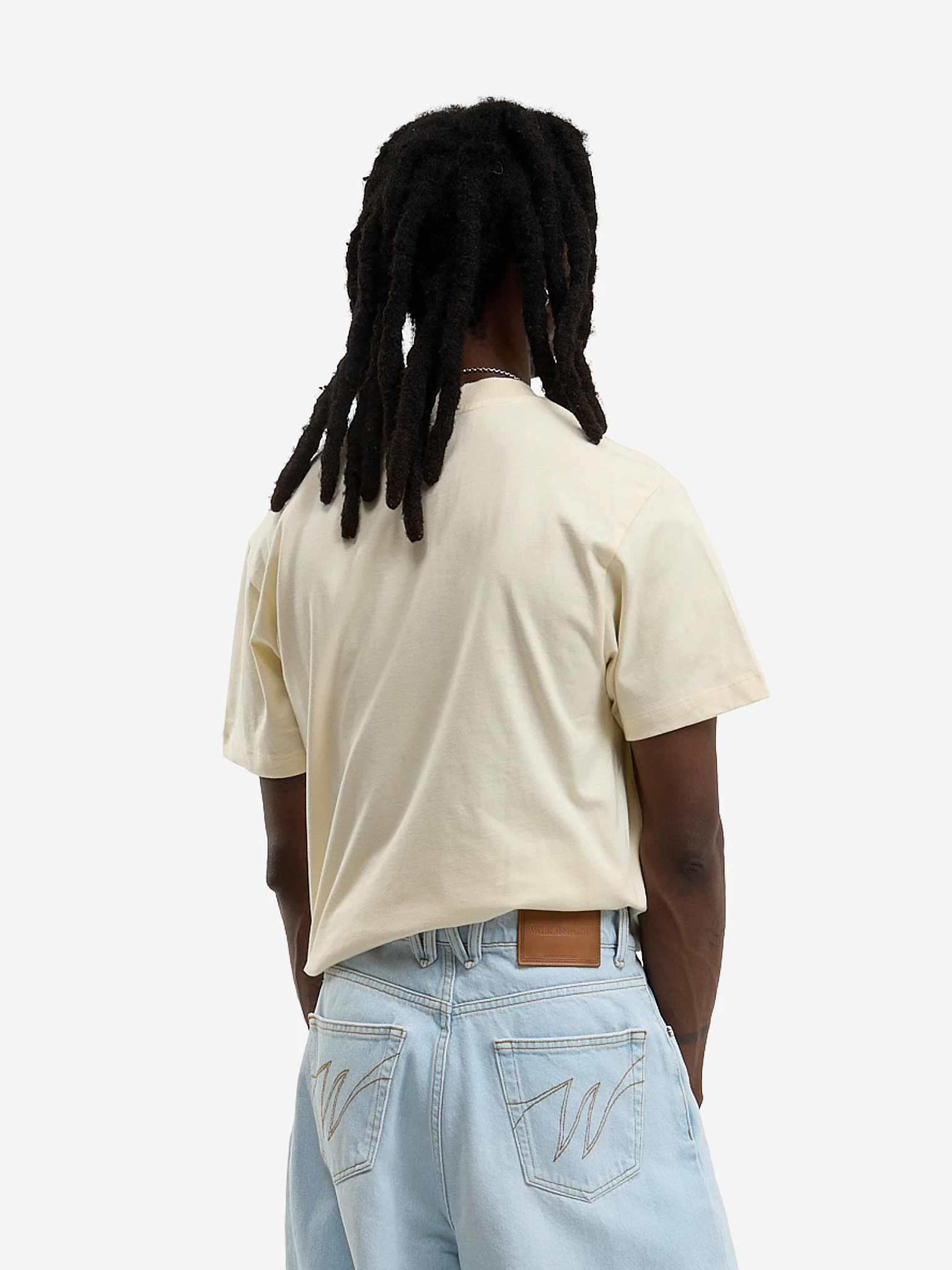 Le t-shirt Timeless beige - Image 5