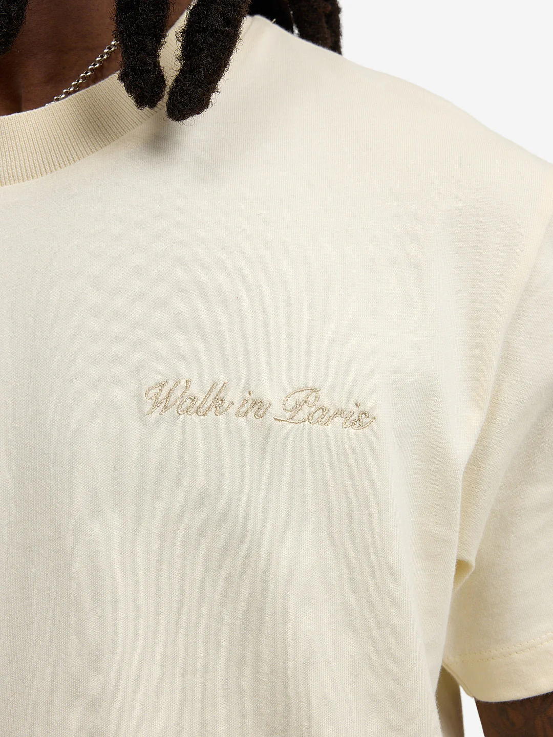 Le t-shirt Timeless beige - Image 7