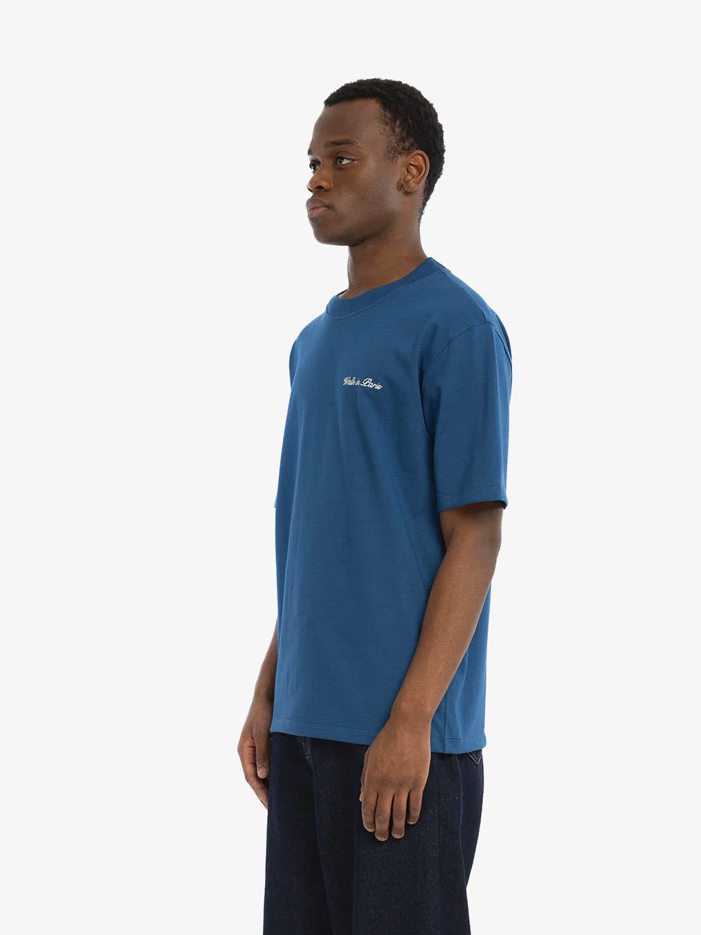 Le t-shirt Timeless bleu marine - Image 3