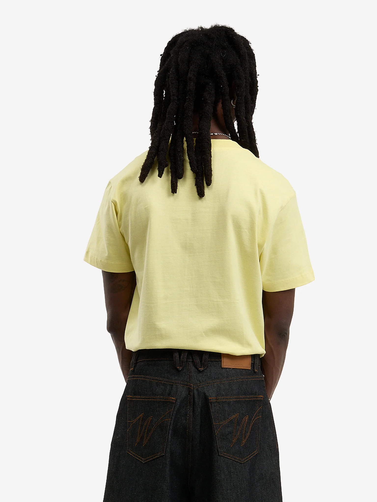 Le t-shirt Timeless jaune - Image 4