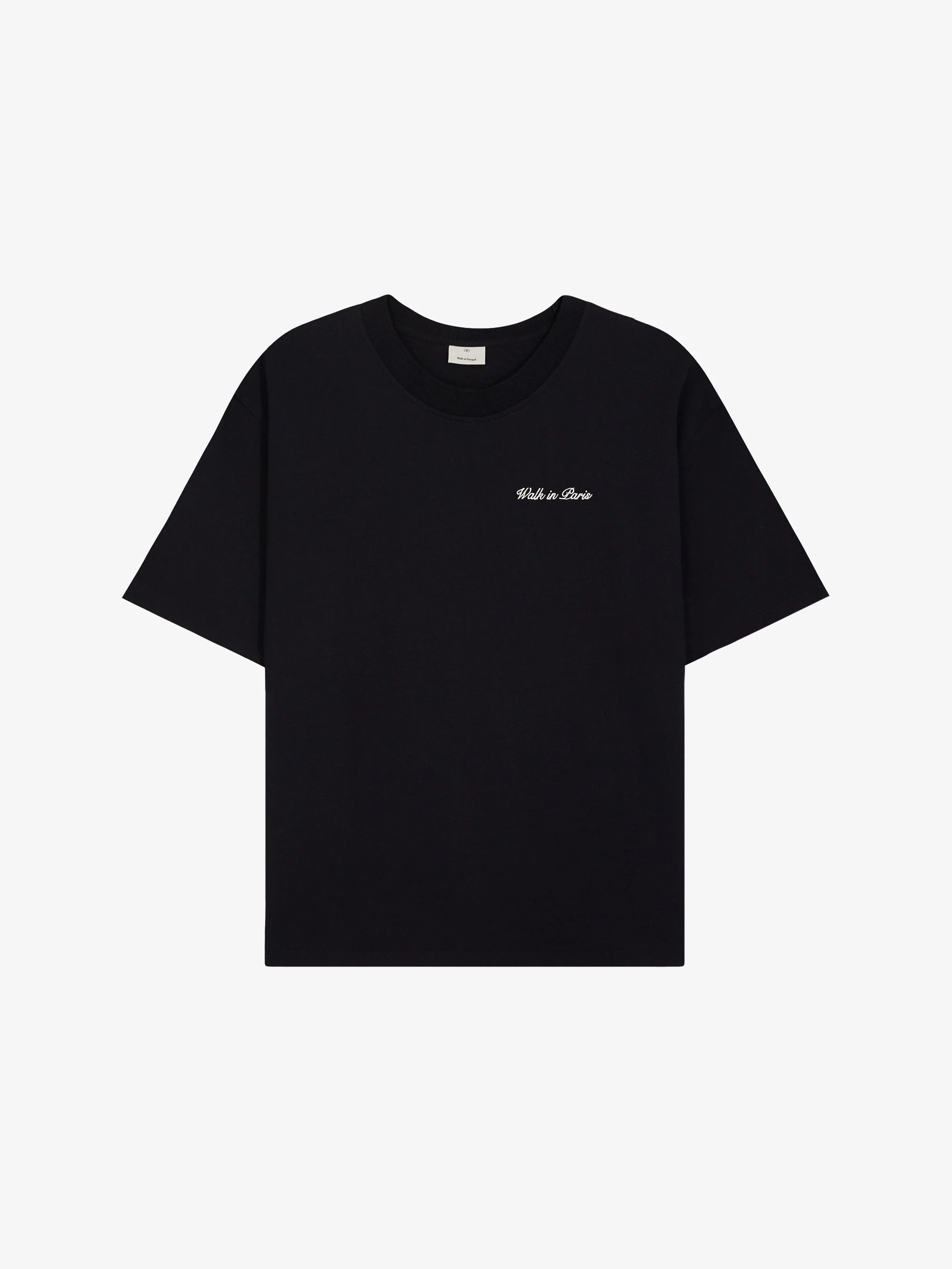 Le t-shirt Timeless noir