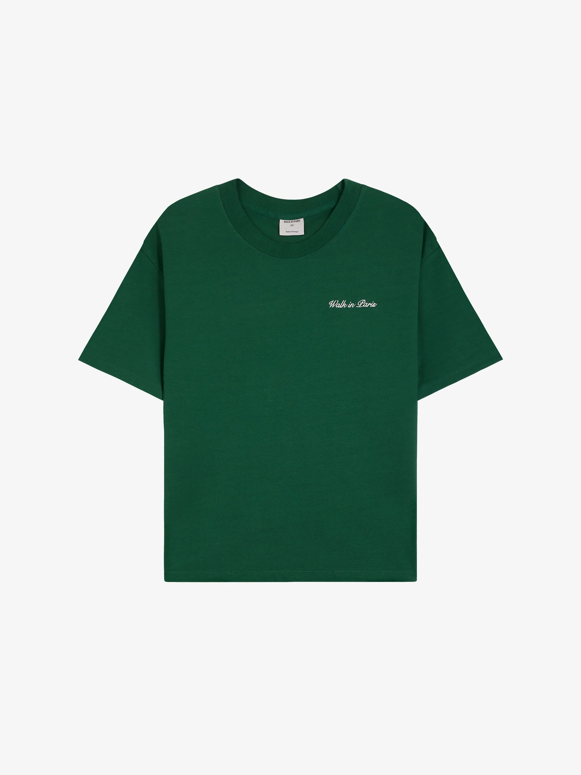 Le t-shirt Timeless vert