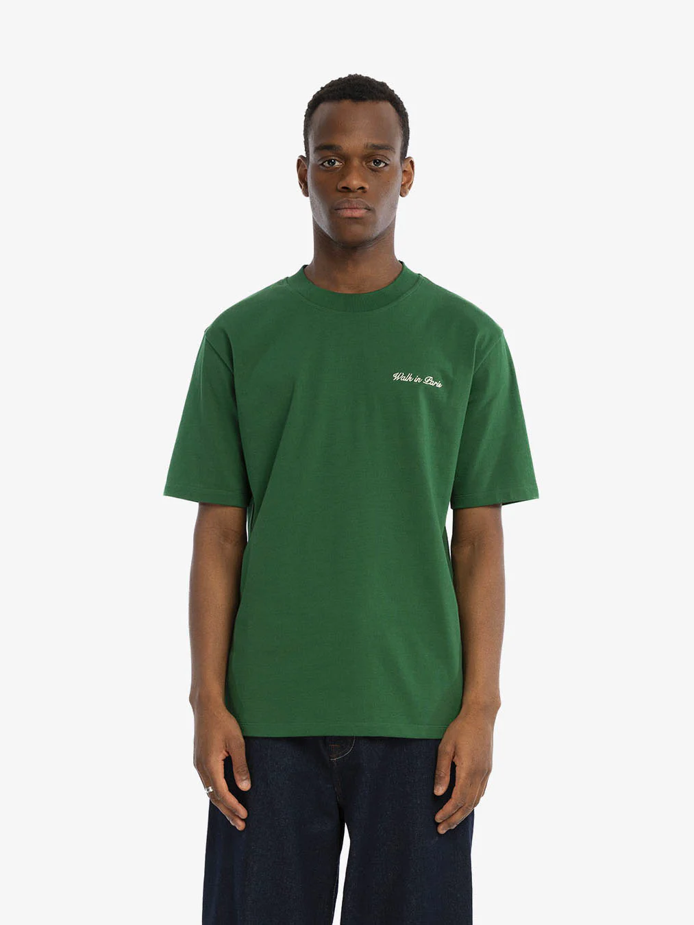Le t-shirt Timeless vert - Image 2