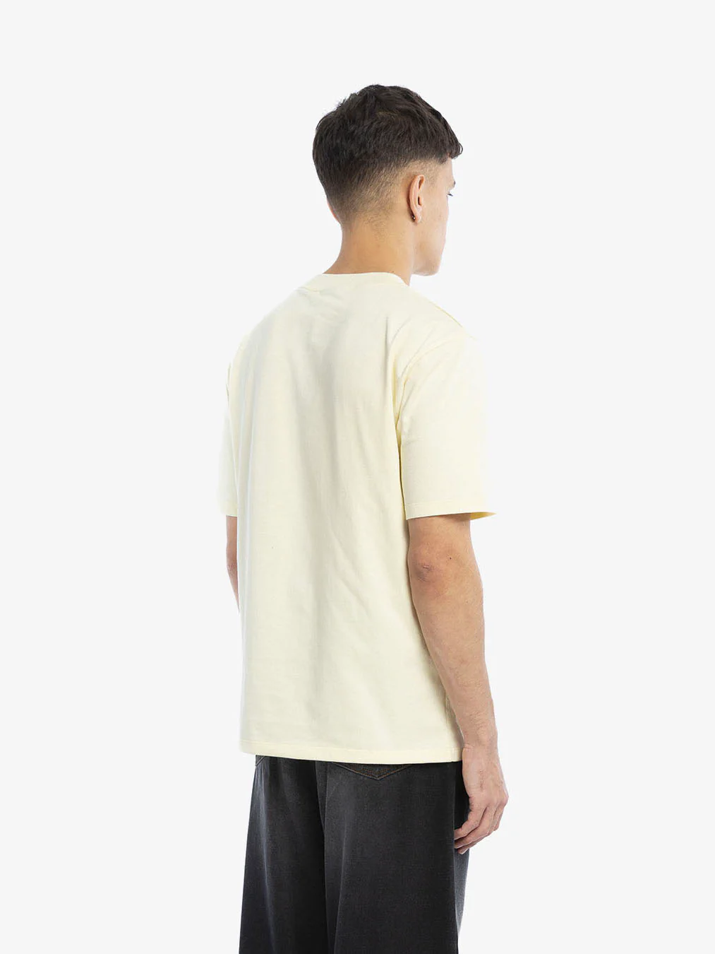 Le t-shirt WIP beige - Image 3