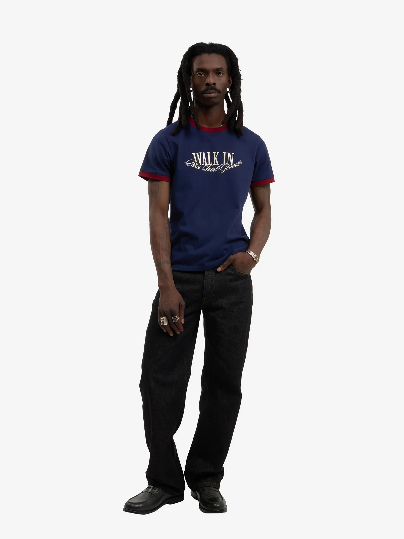 Le t-shirt Paris Saint-Germain & Walk in Paris - Image 3