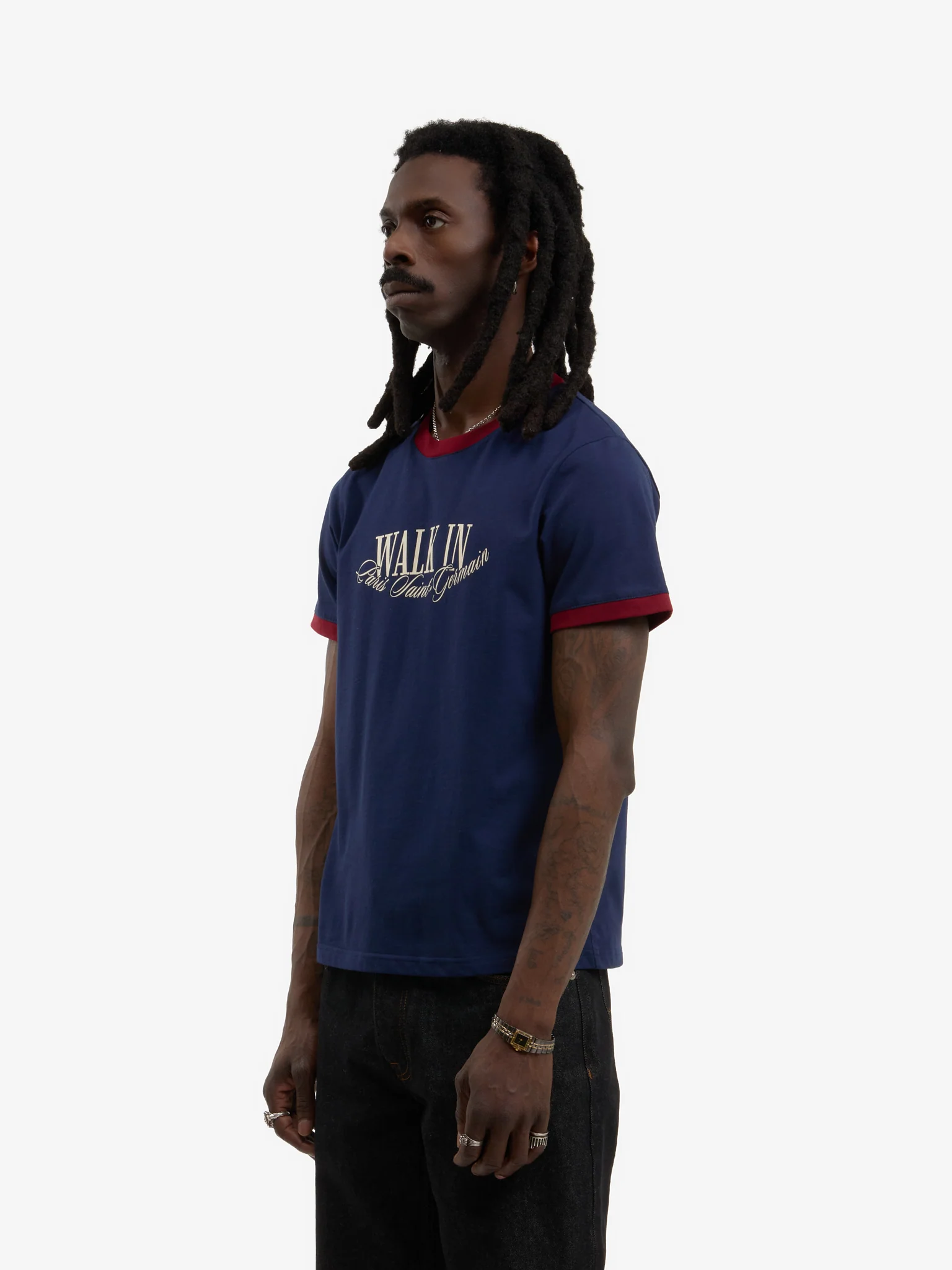 Le t-shirt Paris Saint-Germain & Walk in Paris - Image 4