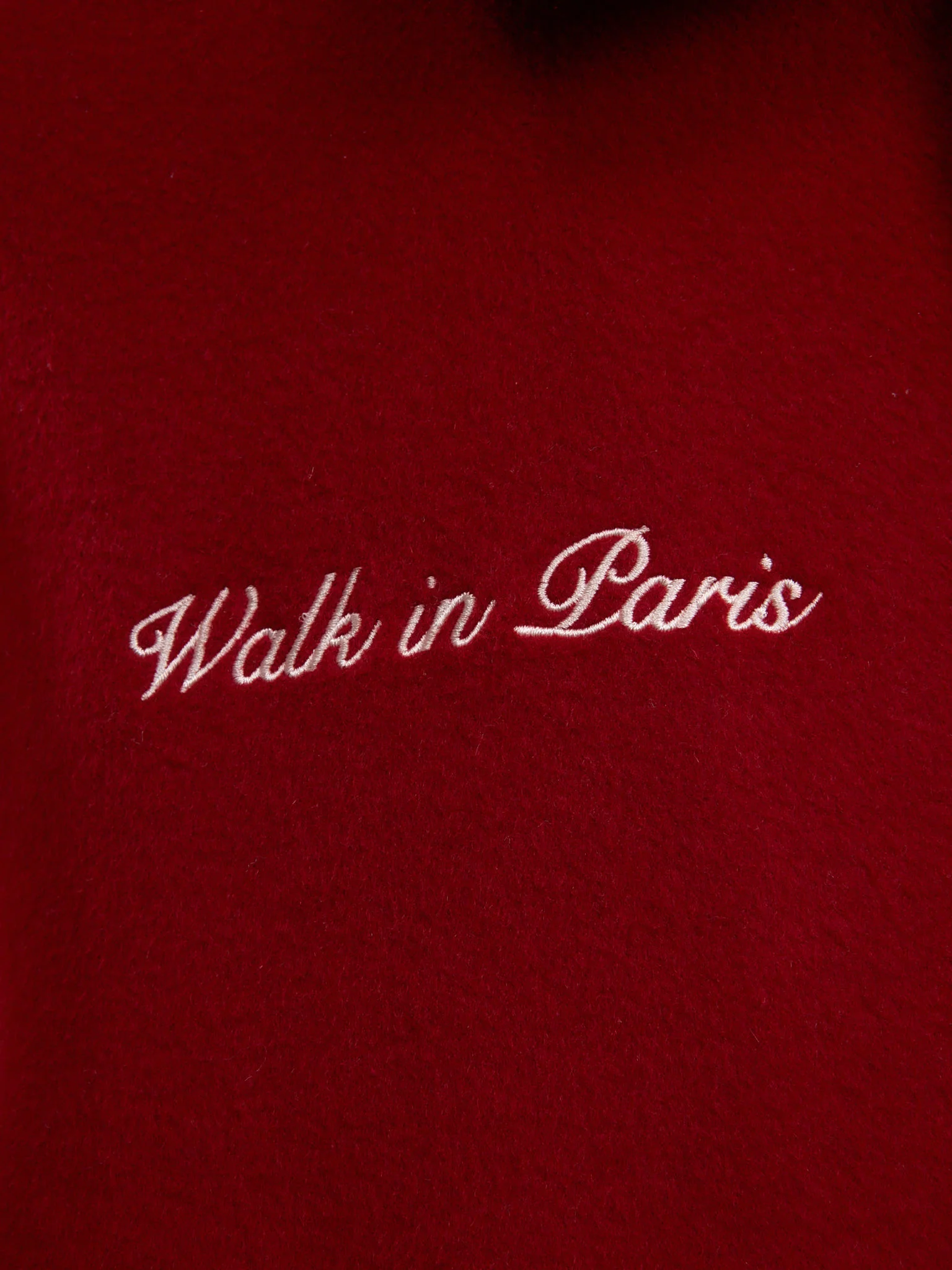 La Varsity Jacket Paris Saint-Germain & Walk in Paris - Image 10