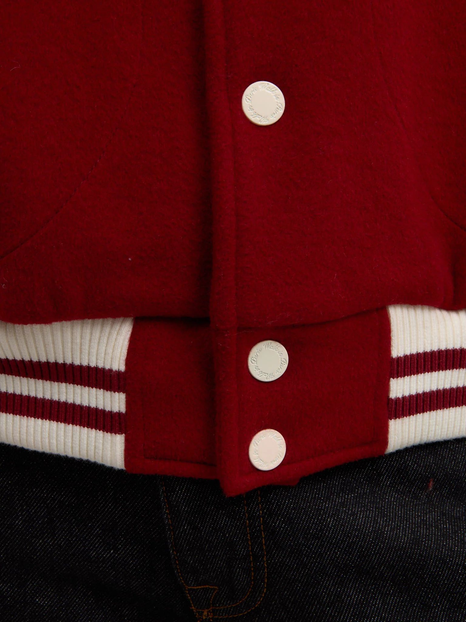 La Varsity Jacket Paris Saint-Germain & Walk in Paris - Image 11