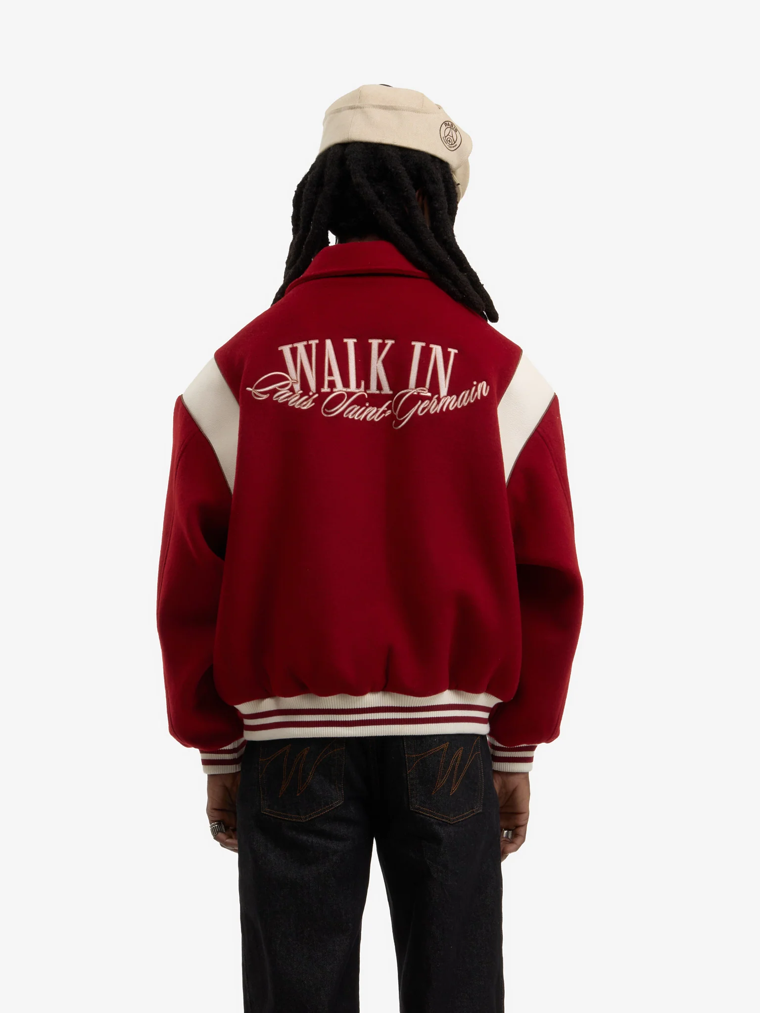 La Varsity Jacket Paris Saint-Germain & Walk in Paris - Image 5