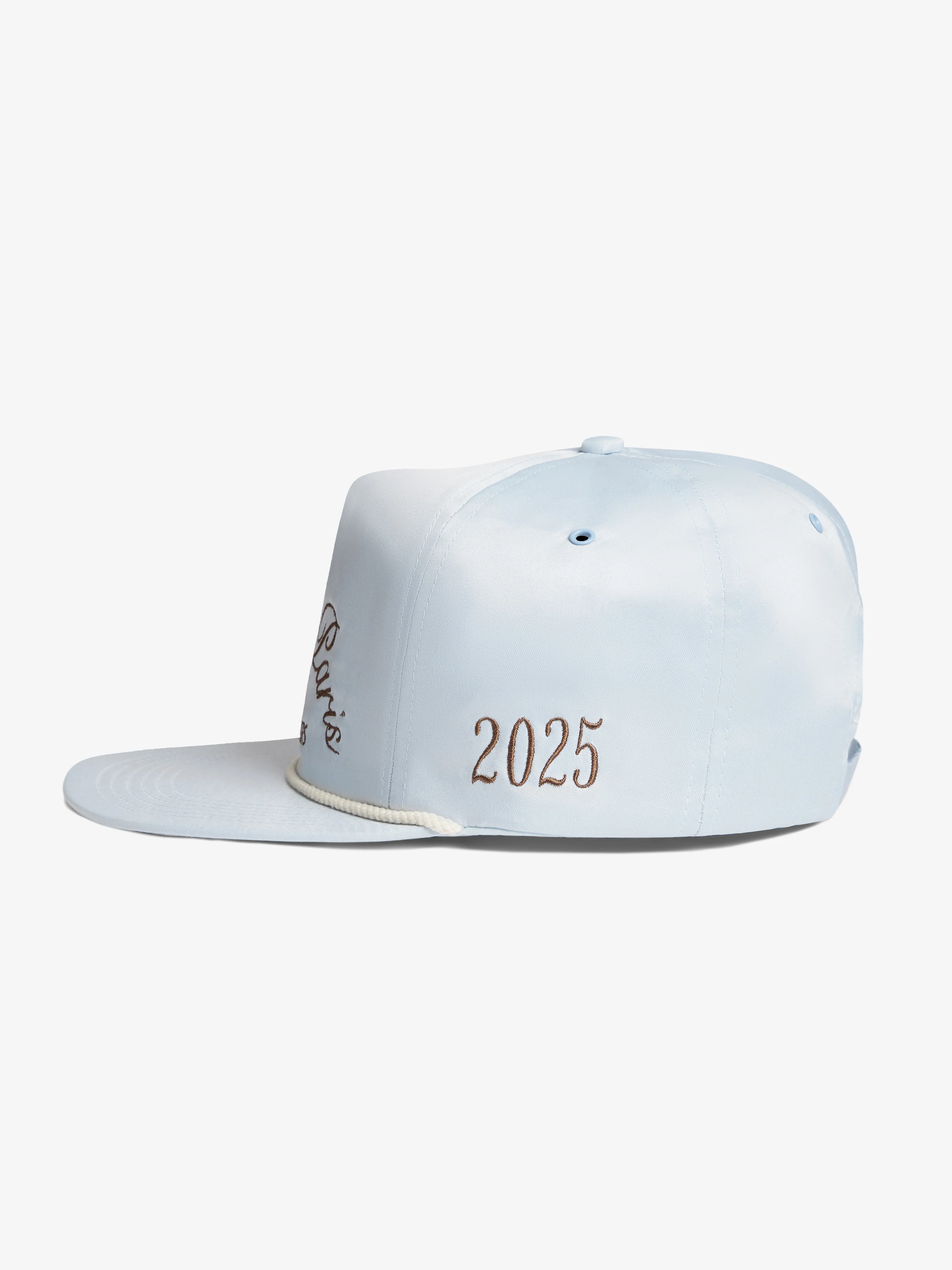 Trucker en nylon bleu clair - Image 2