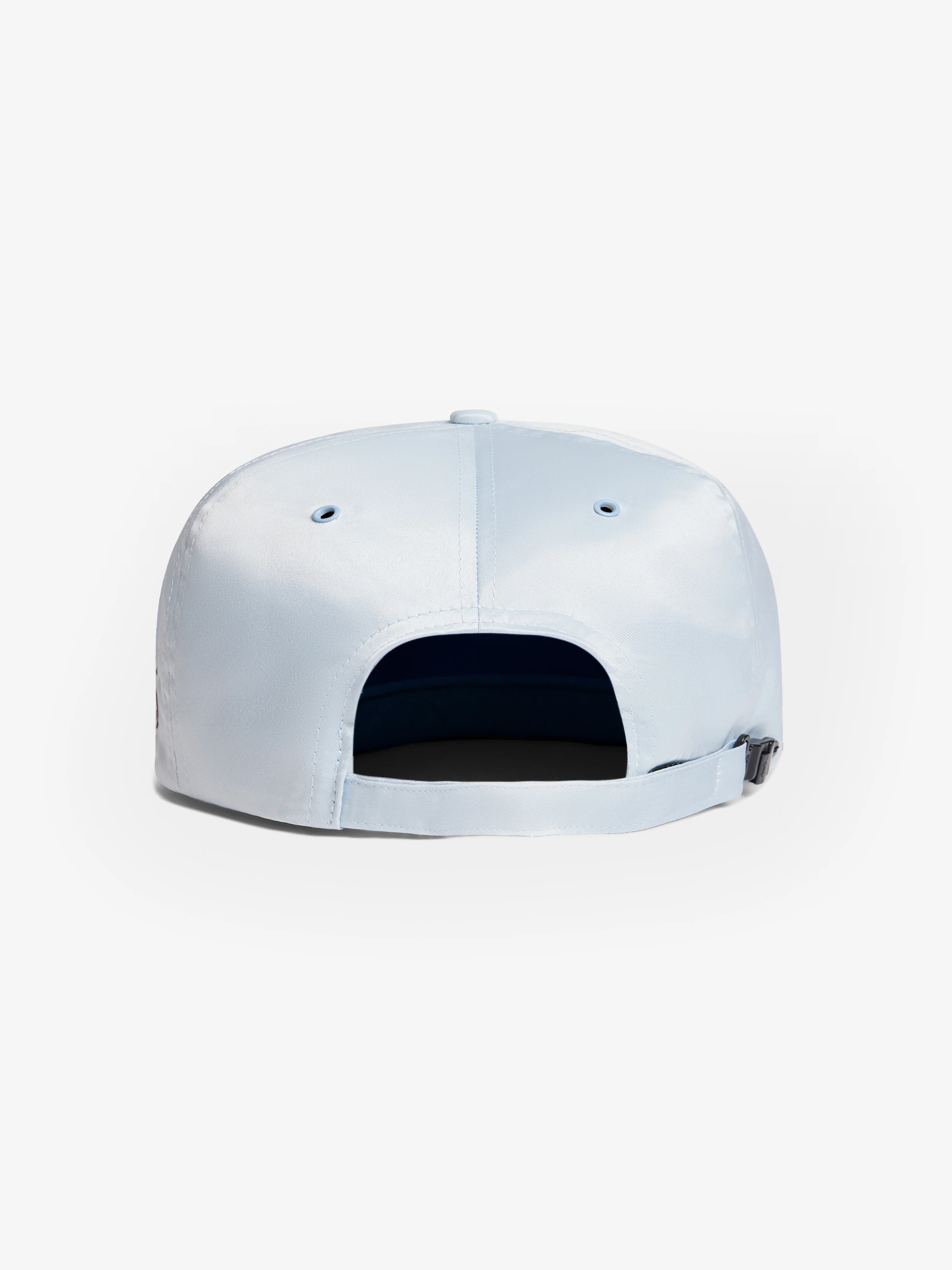 Trucker en nylon bleu clair - Image 3