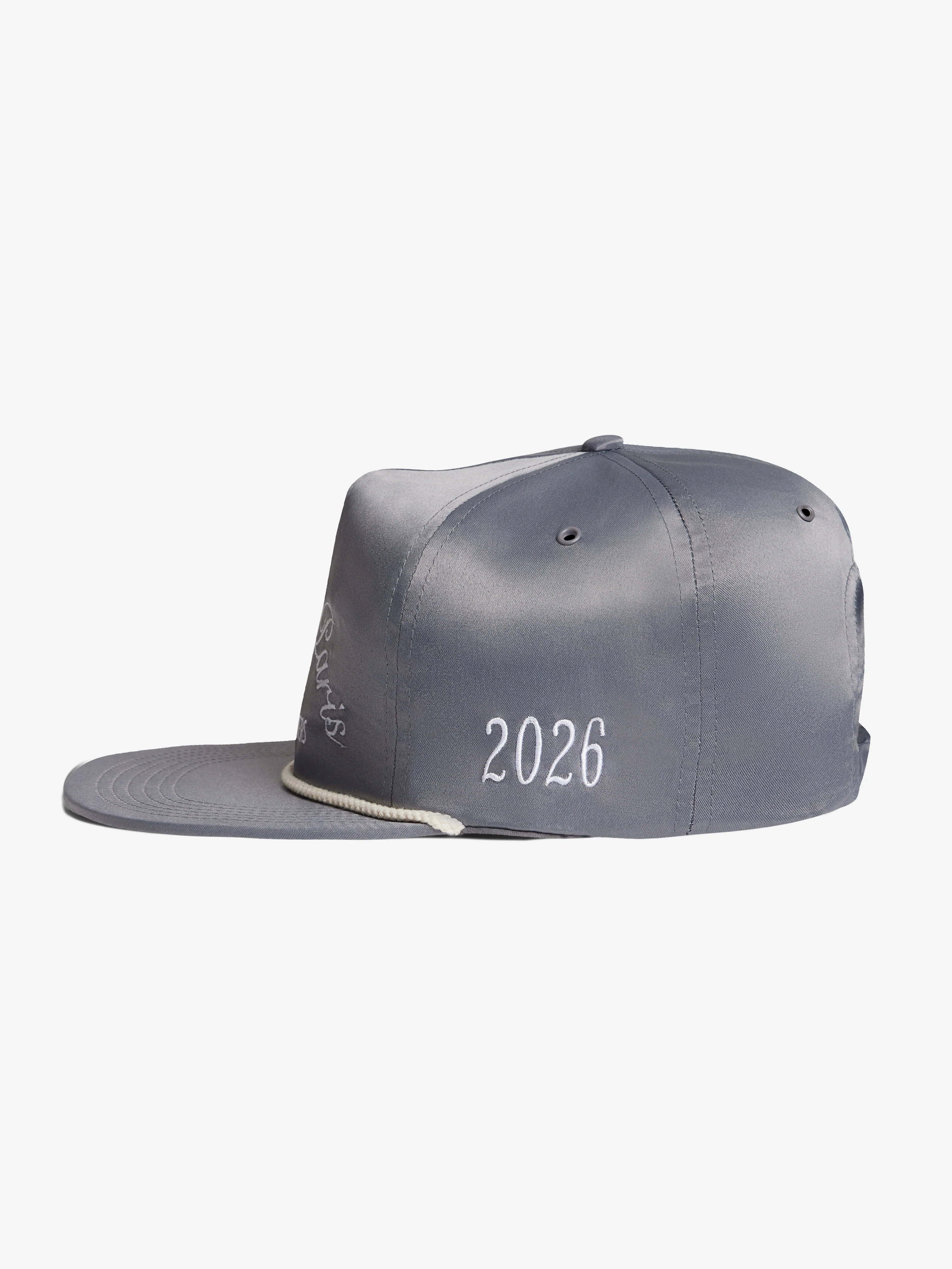 Trucker en nylon gris foncé - Image 2