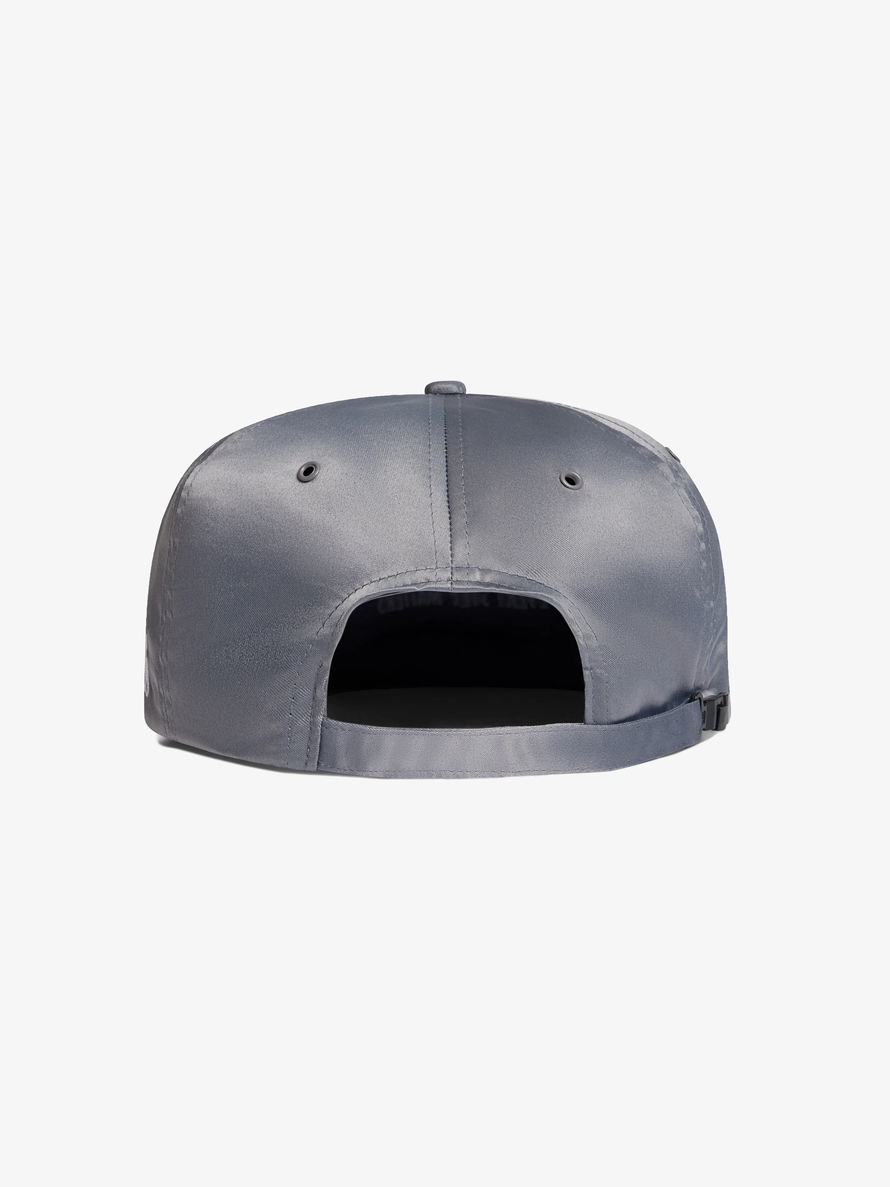 Trucker en nylon gris foncé - Image 3