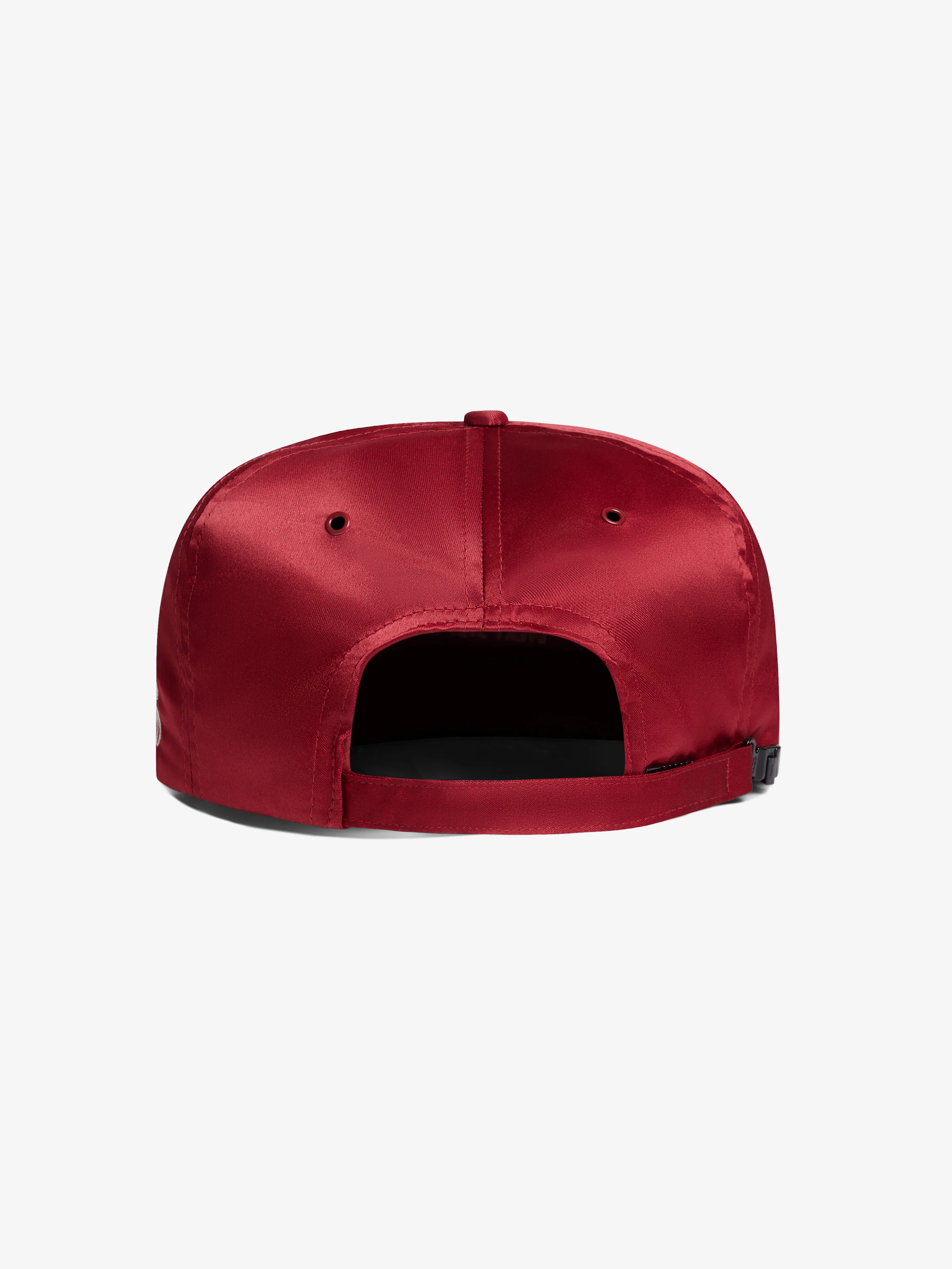 Trucker en nylon rouge - Image 3