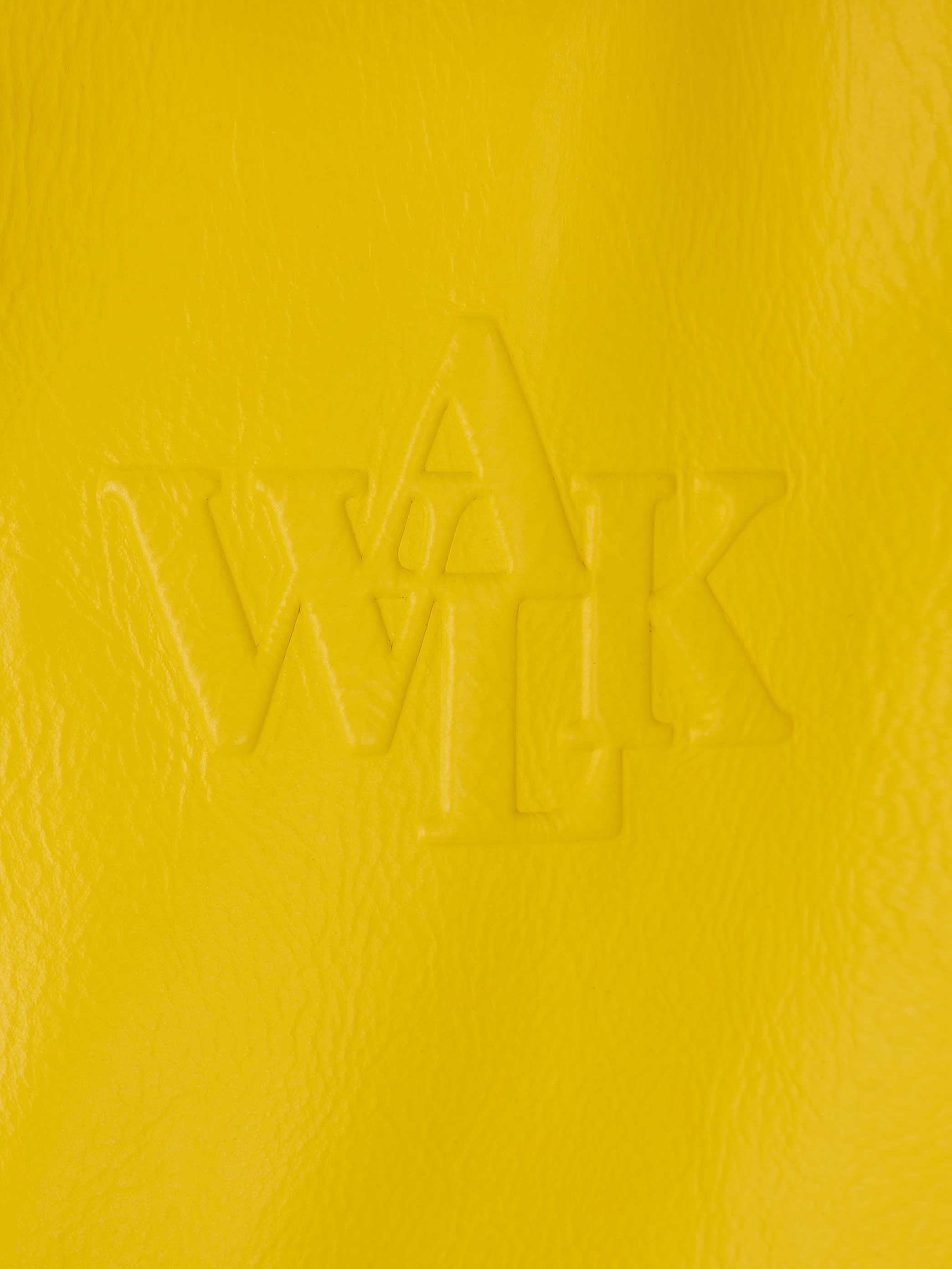 Walk in Paris X Schott NYC ® - La flight jacket jaune - Image 3