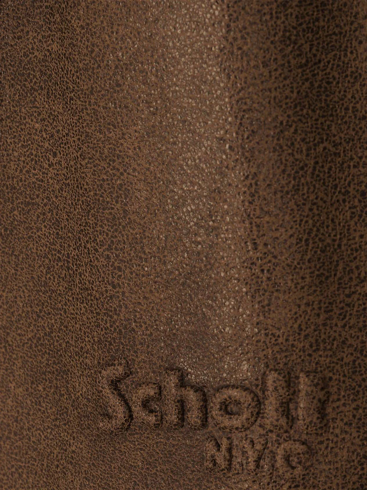 Walk in Paris X Schott NYC ® - Ambre flight jacket - Image 5