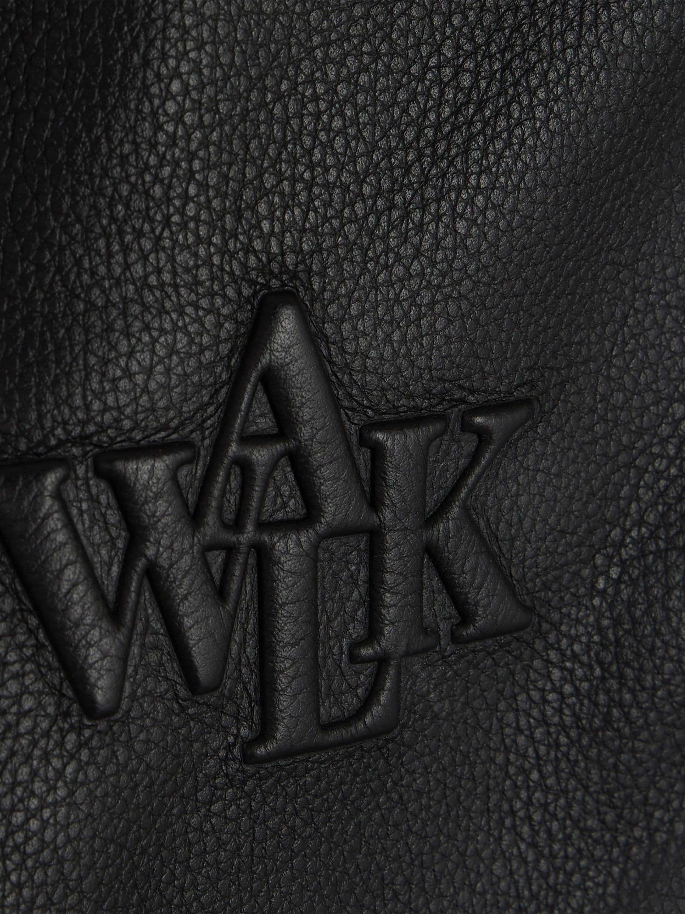 Walk in Paris X Schott NYC ® - Onyx flight jacket - Image 4