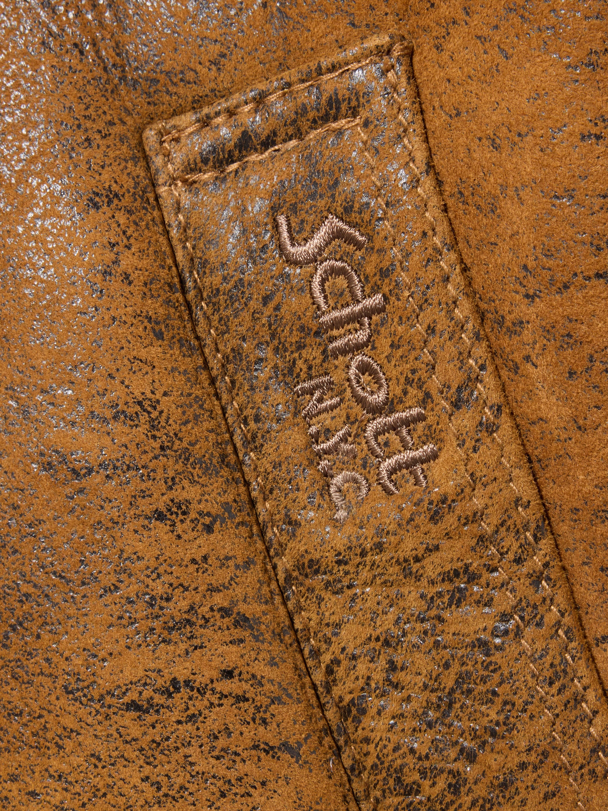 Walk in Paris x Schott NYC ® - Le bombardier café - Image 5